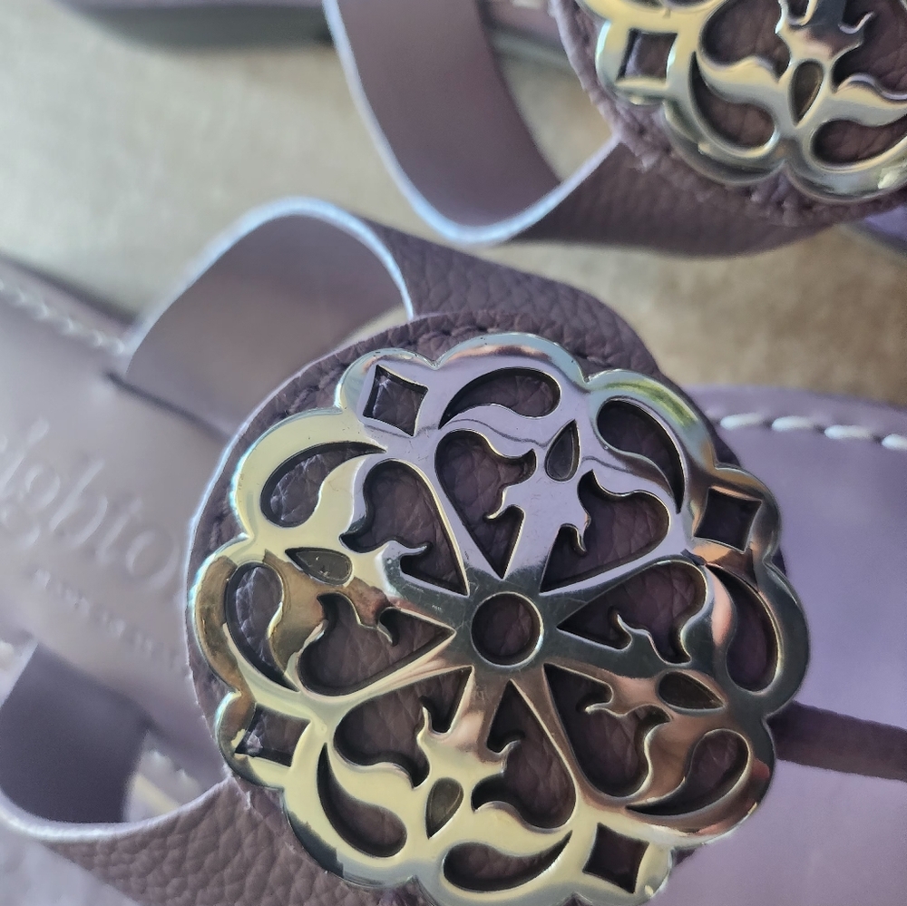 Brighton Lavender Alice Sandals - Picture 3 of 7